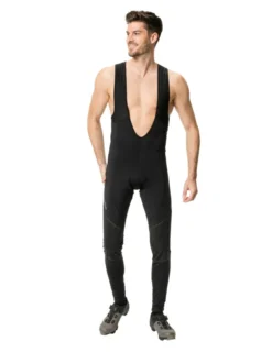 Active Thermo-Hose Herren - black/silver