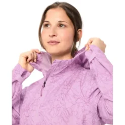 Adlux Fahrrad Windjacke Damen