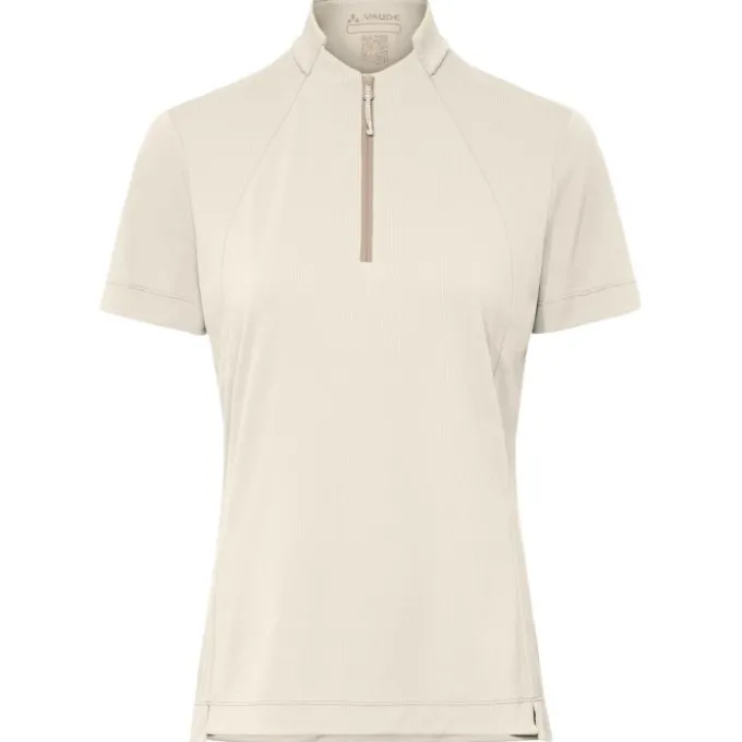 Adlux Half-Zip Fahrrad Shirt Damen