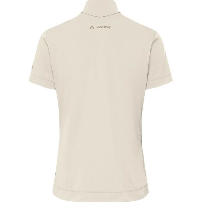 Adlux Half-Zip Fahrrad Shirt Damen