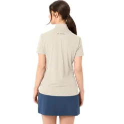 Adlux Half-Zip Fahrrad Shirt Damen