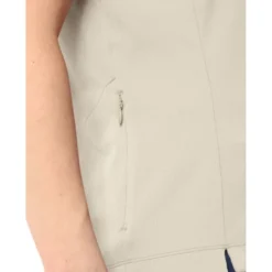 Adlux Half-Zip Fahrrad Shirt Damen