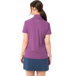 Adlux Half-Zip Fahrrad Shirt Damen