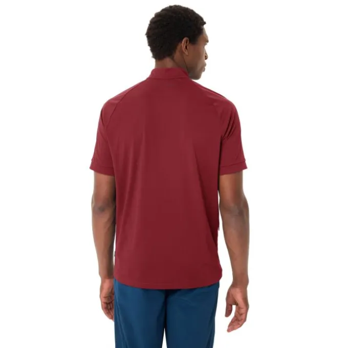 Adlux Half-Zip Fahrrad Shirt Herren