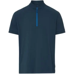 Adlux Half-Zip Fahrrad Shirt Herren