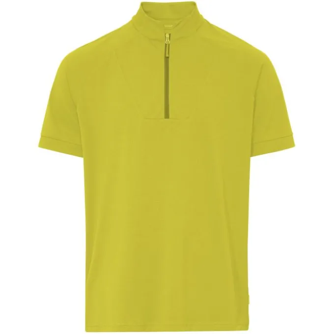 Adlux Half-Zip Fahrrad Shirt Herren