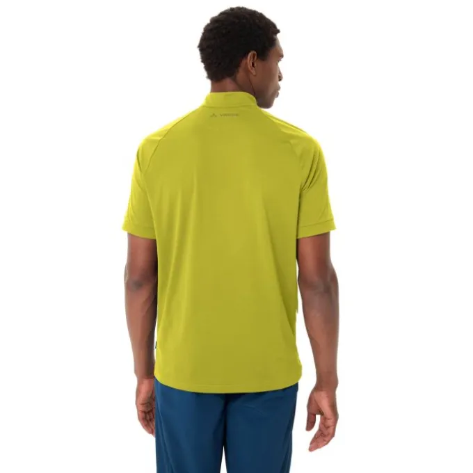 Adlux Half-Zip Fahrrad Shirt Herren