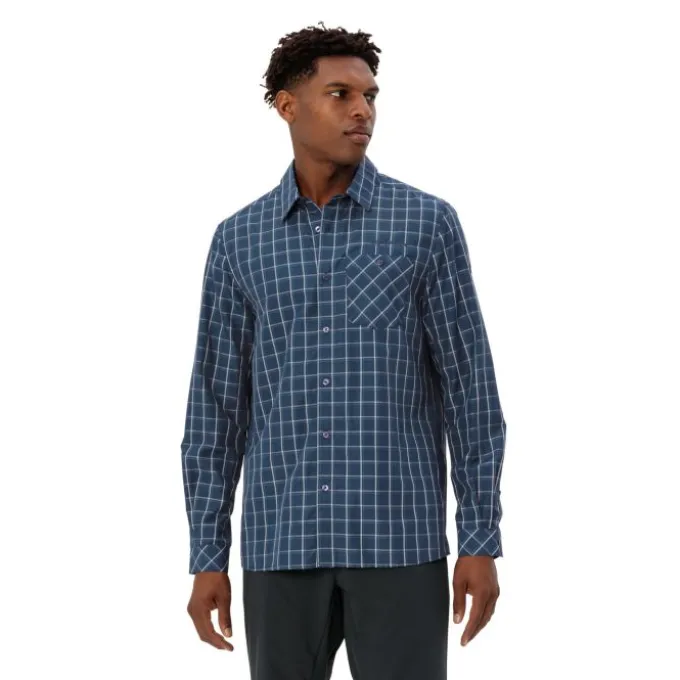 Albsteig Langarm Shirt III Herren