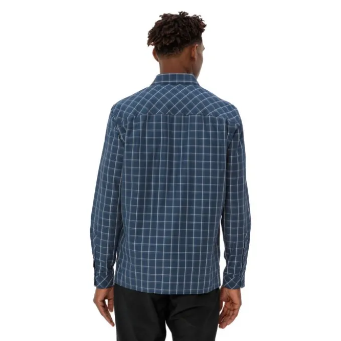 Albsteig Langarm Shirt III Herren