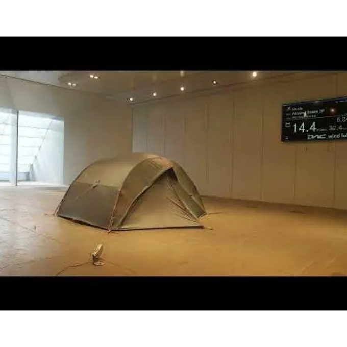 Allround Space 3 Personen Zelt