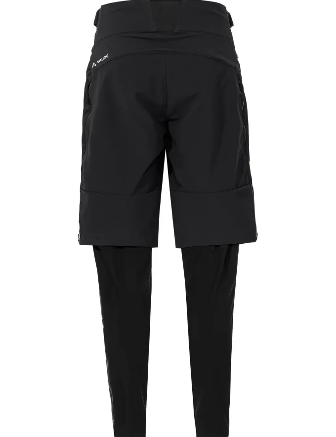 All Year Moab abzippbare Fahrrad Hose Herren - black