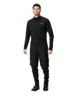 All Year Moab abzippbare Fahrrad Hose Herren - black