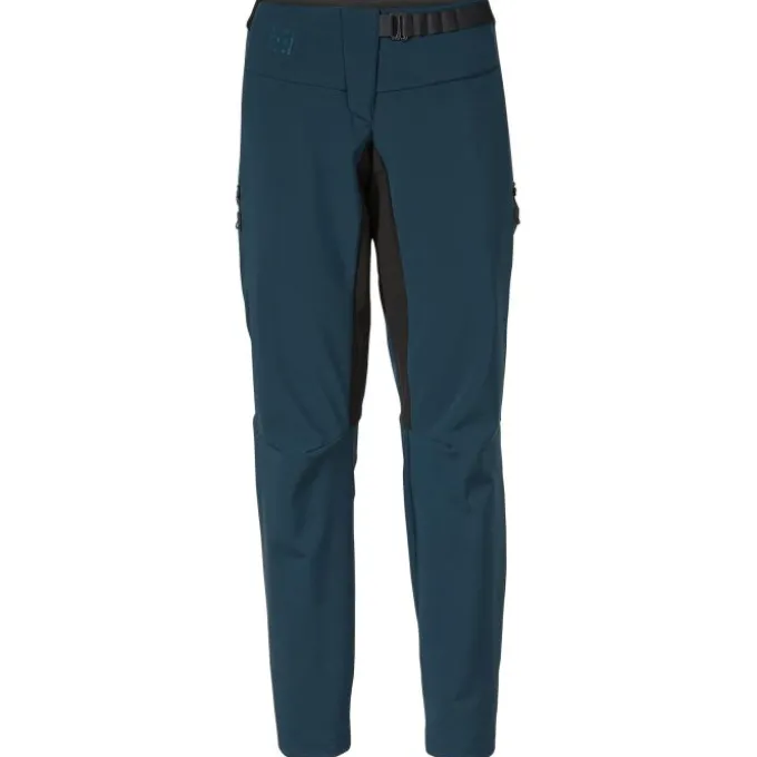 All Year Moab Fahrrad Softshellhose Damen