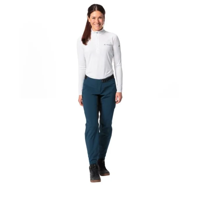 All Year Moab Fahrrad Softshellhose Damen