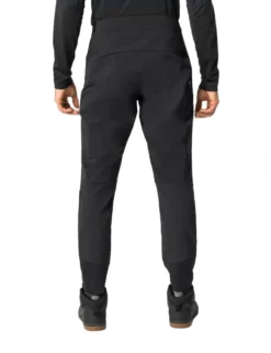 All Year Moab Fahrrad Softshellhose Herren - black