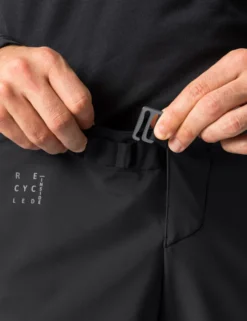 All Year Moab Fahrrad Softshellhose Herren - black