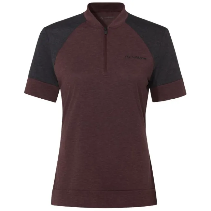Altissimo Q-Zip Fahrrad Shirt Damen