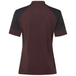 Altissimo Q-Zip Fahrrad Shirt Damen