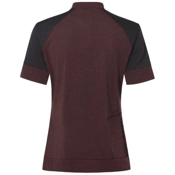 Altissimo Q-Zip Fahrrad Shirt Damen