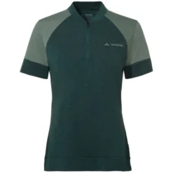Altissimo Q-Zip Fahrrad Shirt Damen