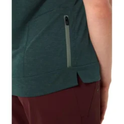 Altissimo Q-Zip Fahrrad Shirt Damen