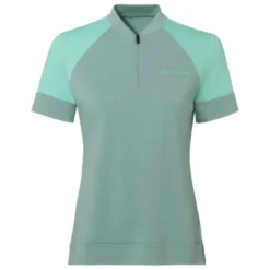 Altissimo Q-Zip Fahrrad Shirt Damen