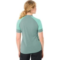 Altissimo Q-Zip Fahrrad Shirt Damen