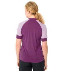 Altissimo Q-Zip Fahrrad Shirt Damen