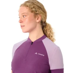 Altissimo Q-Zip Fahrrad Shirt Damen