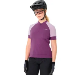 Altissimo Q-Zip Fahrrad Shirt Damen