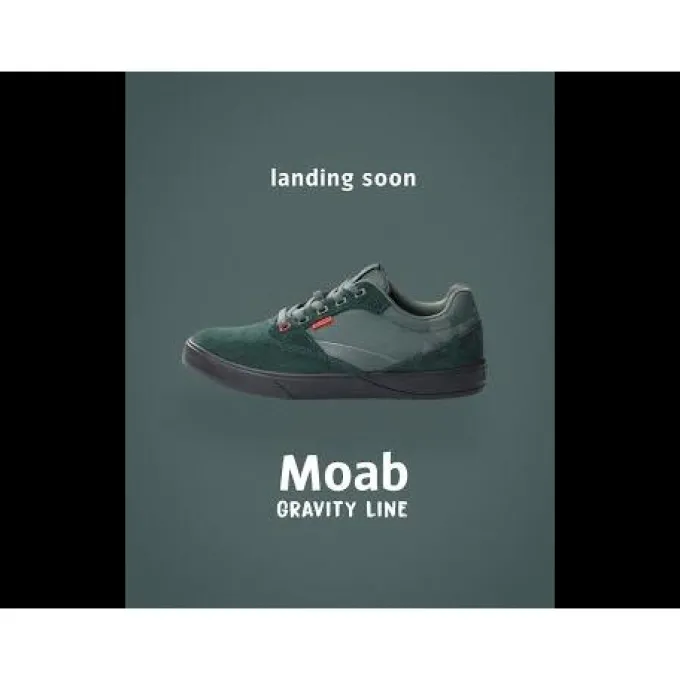 AM Moab Gravity Radschuhe