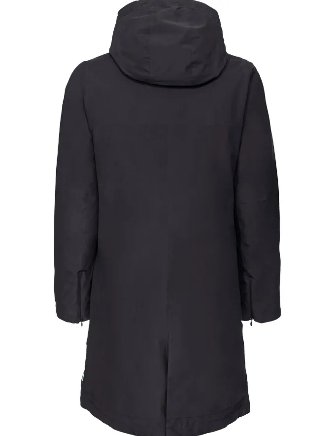Annecy 3-in-1 III Mantel Damen - black/black