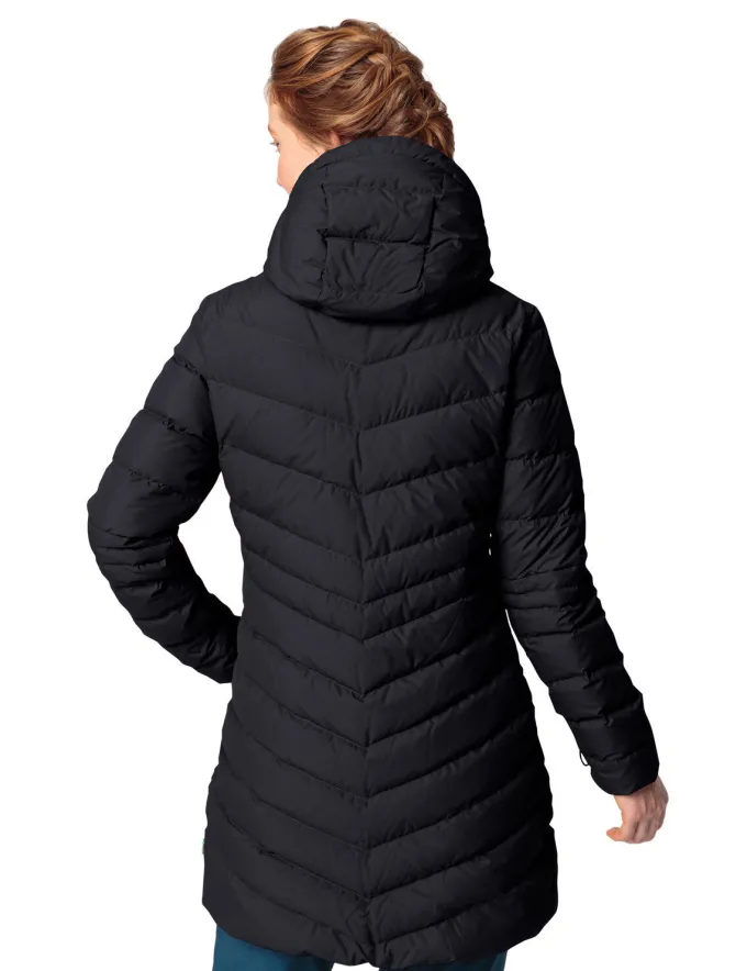 Annecy 3-in-1 III Mantel Damen - black/black