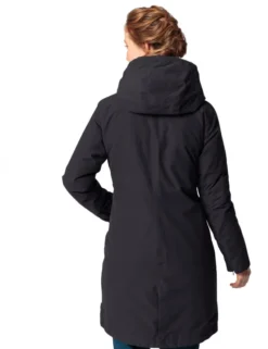 Annecy 3-in-1 III Mantel Damen - black/black
