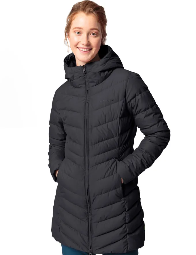 Annecy 3-in-1 III Mantel Damen - black/black
