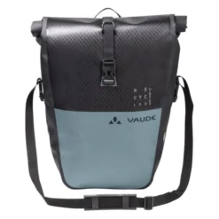Aqua Back Color Fahrradtaschen, recyceltes Hauptmaterial