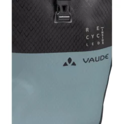 Aqua Back Color Fahrradtaschen, recyceltes Hauptmaterial
