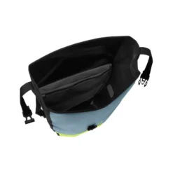 Aqua Back Color Fahrradtaschen, recyceltes Hauptmaterial