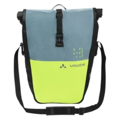 Aqua Back Color Fahrradtaschen, recyceltes Hauptmaterial