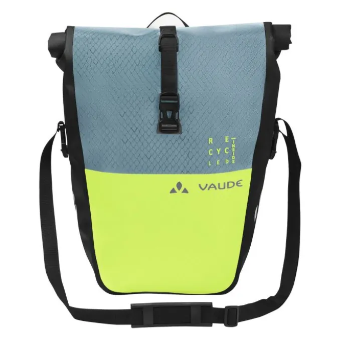 Aqua Back Color Fahrradtaschen, recyceltes Hauptmaterial