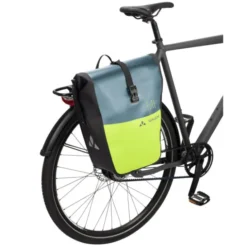 Aqua Back Color Fahrradtaschen, recyceltes Hauptmaterial