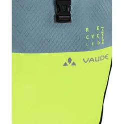 Aqua Back Color Fahrradtaschen, recyceltes Hauptmaterial