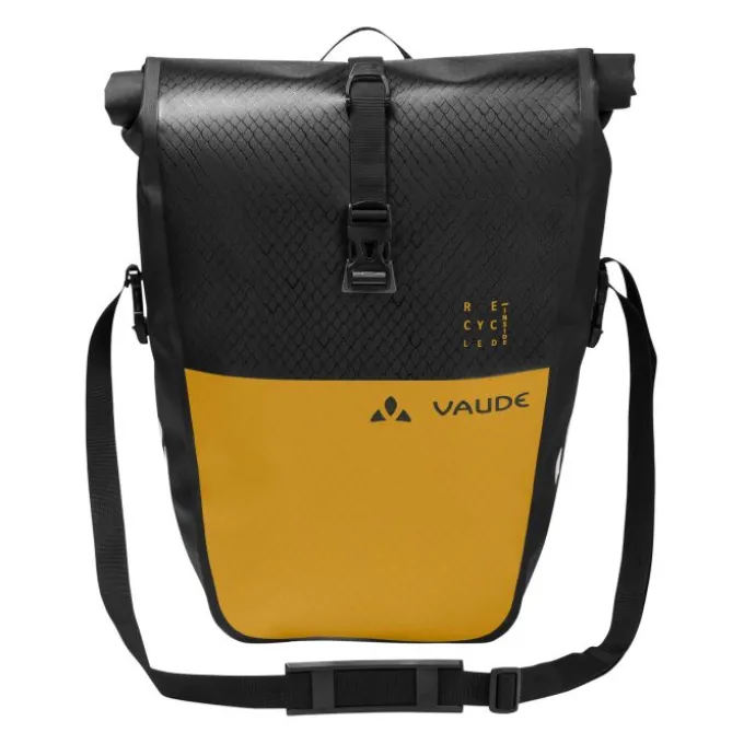 Aqua Back Color Single Fahrradtasche, recyceltes Hauptmaterial