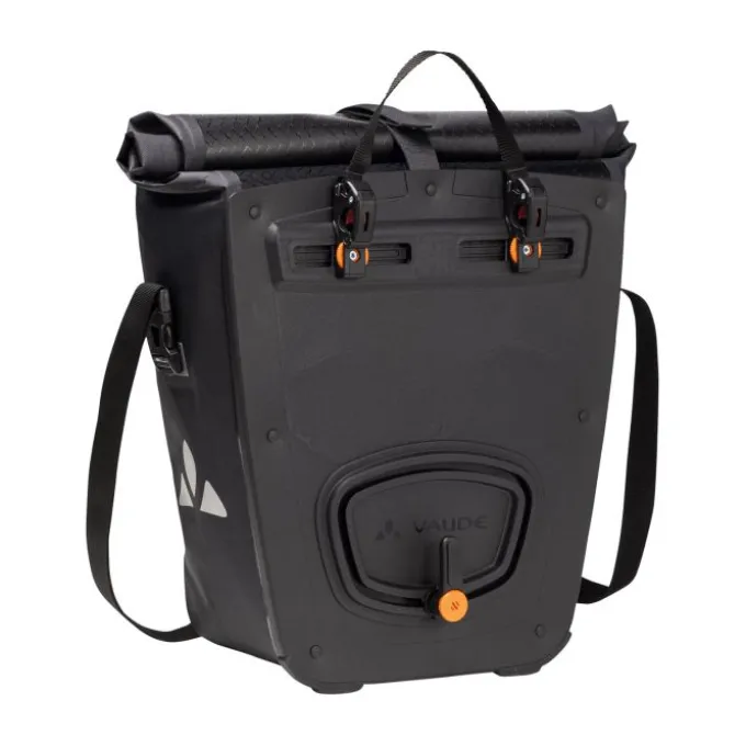 Aqua Back Color Single Fahrradtasche, recyceltes Hauptmaterial