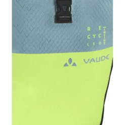 Aqua Back Color Single Fahrradtasche, recyceltes Hauptmaterial