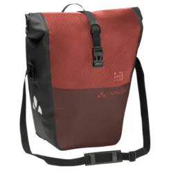 Aqua Back Color Single Fahrradtasche, recyceltes Hauptmaterial