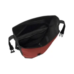 Aqua Back Color Single Fahrradtasche, recyceltes Hauptmaterial