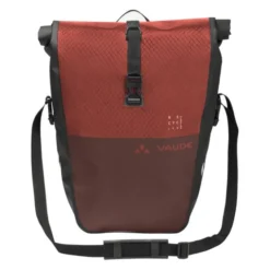 Aqua Back Color Single Fahrradtasche, recyceltes Hauptmaterial