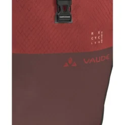 Aqua Back Color Single Fahrradtasche, recyceltes Hauptmaterial