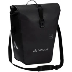Aqua Back Fahrradtasche, recyceltes Hauptmaterial